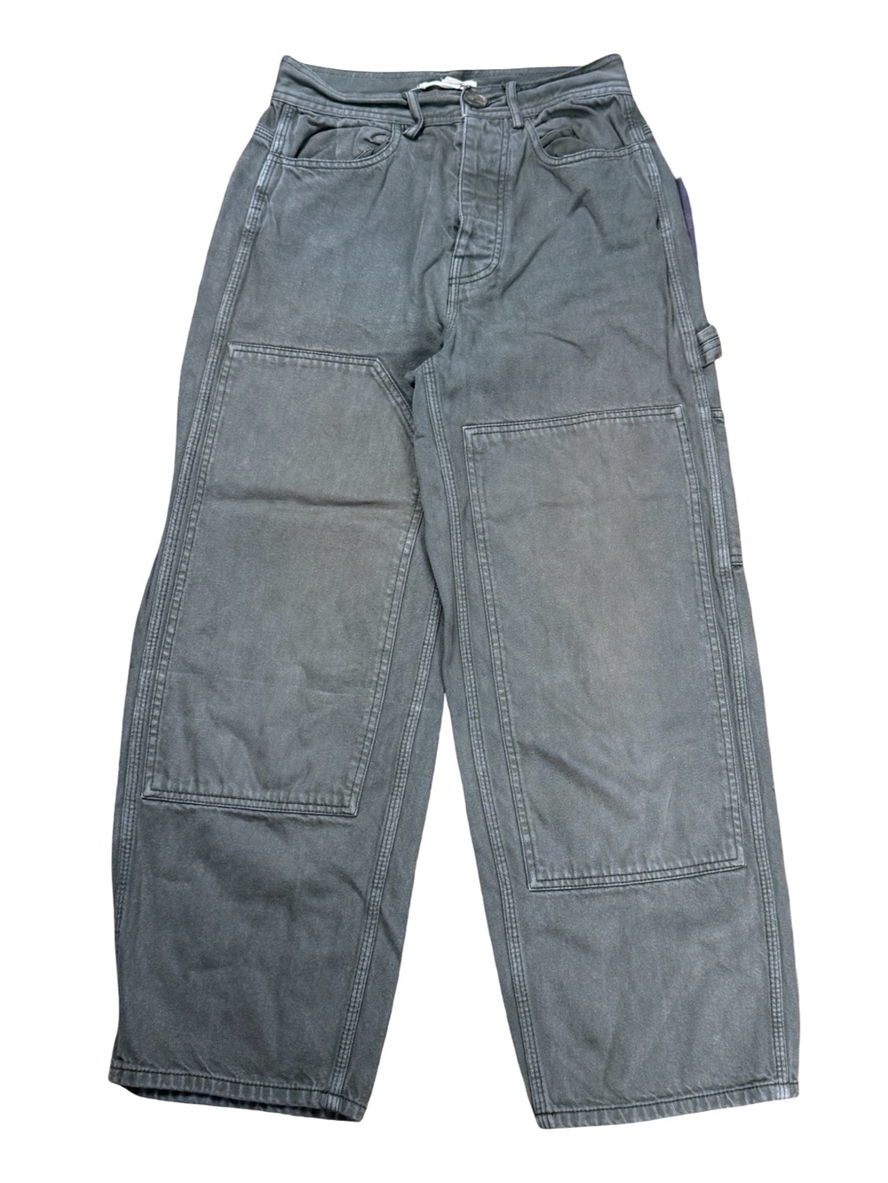 Women’s Y2K Basin + Range Double Knee Baggy Carpenter Style Pants Size 2